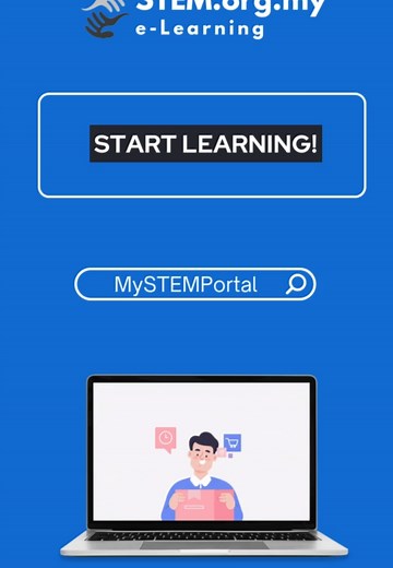 Login to STEM eLearning Portal with MOE DELIMa