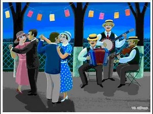 Soirée Bal musette - Balajo 2/300