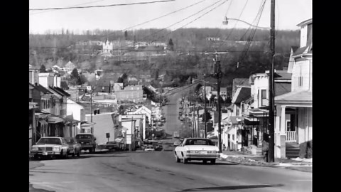 How an underground fire erased an entire American town