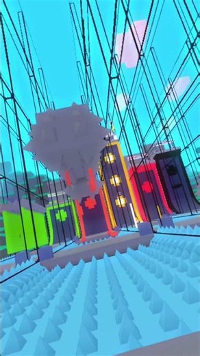 Medium speed run CW: NINJAWARRIOR