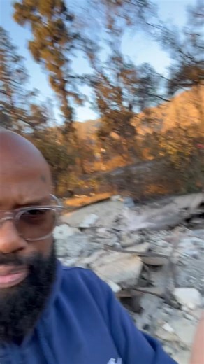 In reviewing my 2025, here’s a video I never posted when staying in the shelter days after our wildfire loss . . . | Dale Fielder