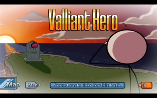 Henry•Stickmn，烈士结局全流程（第一次做火柴人亨利的视频）