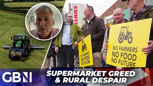 British Farmers Under Siege | Inheritance Tax Hikes, a Broken Food System & The Mental Health Crisis | GB News