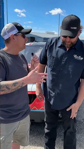 Derek Bieri On Drag Racing Pontiac Azteks