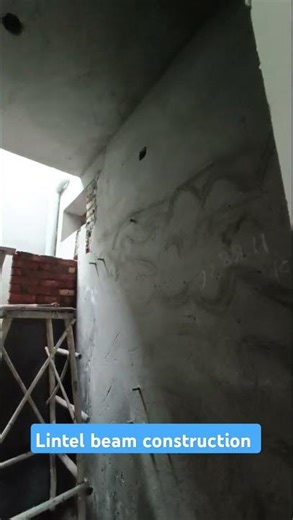 Lintel beam construction #lintels #beam#concrete #construction #work