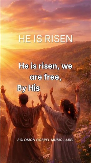 Hallelujah | Resurrection Day Gospel Song | Easter Worship Song | Jesus Is Alive