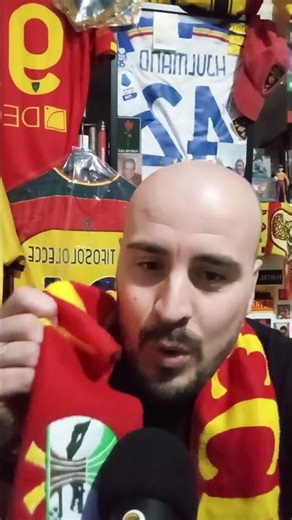 “Happy birthday Lecce 💛❤️118 years of history” #lecce #seriea #salento #best wishes #uslecce