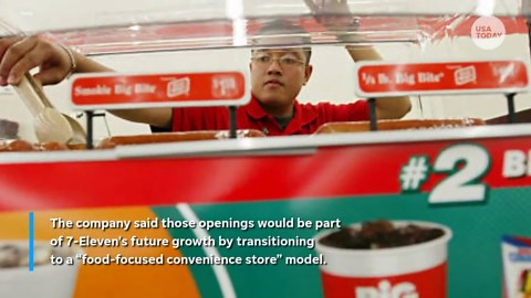 7-Eleven says it's closing 645 US stores in the next year