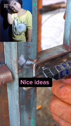 #Nice diy code lock #highlightseveryonefollowers #tips #triks #followersreelsfypシ゚viralシfypシ゚viralシalシ #millionviewsreels | Jia Alysa Aimedaca