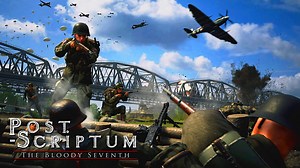 Post Scriptum - The WW2 shooter will soon get a new historical setting