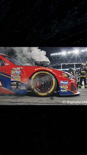 Nascar Start Engine #everytime #enjoytheride #japan_daytime_view #engineering #yazbitmesin #explore