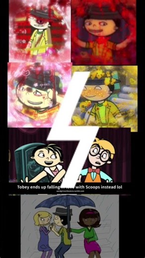 #wordgirl #squidgame3 #toddscoopsming