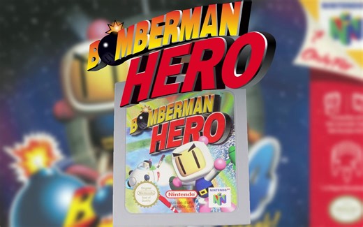 【DnB/Jungle/OST】BOMBERMAN HERO N64(1998) OST