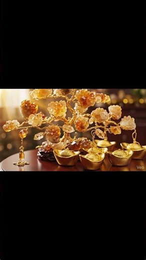 Why Every Entrepreneur Needs a Citrine Tree 💎✨