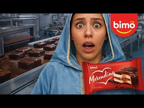 Le secret derrière le succès du biscuit Bimo !!