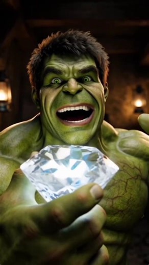 Hulk ne Koyle ki khadan me Damand Paya #hulk #damand#vishalcartoonwala#shortsviral #youtbeshorts