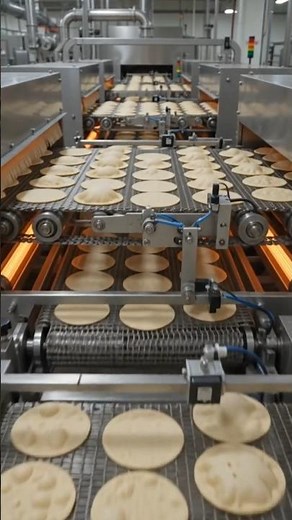 How Burritos Are Made 🌯 | Inside the Massive Burrito Factory