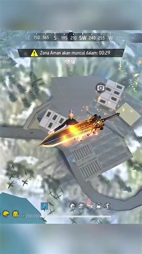 Aku dikatain Aldo gara” turun di tempat rame musuhnya😱😭Aldo takut ranknya turun,, #game #gaming