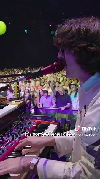 Exploring Gooseband Lyrics and Concert Experience