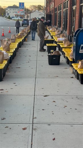 102K views · 3.9K reactions | Good morning. It's Saturday, Nov. 1 and...