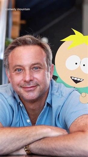 South Park Creators Introduce the Real Life Butters #southpark #shorts