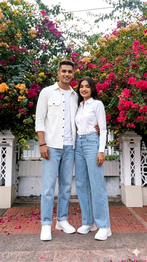 twinning with you partner 🎀✨️