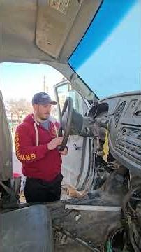 how to override/bypass the shift interlock solenoid on a 2007 Ford E450.