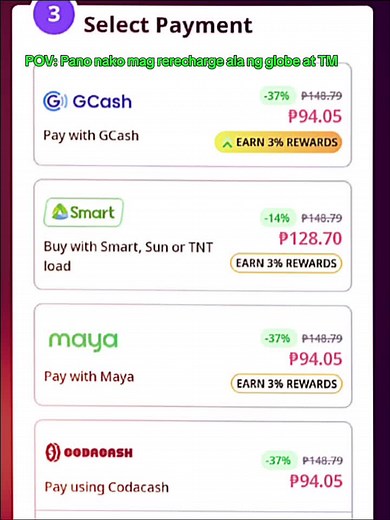 How to Recharge MLBB Diamonds Using Globe Load