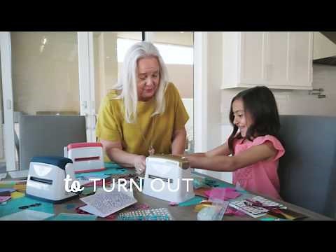 Diamond Press Marquise the Worlds Easiest Die Cutting Tool