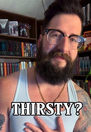 🩸 Do vampires make you thirsty?! 🩸 My book club is reading Empire of a Vampire and I CANNOT believe this isn’t considered Romantasy! This book ooooozes spice. And I can’t put it down. Tell me, who is your favorite fictional vampire? And what was your romantasy sexual awakening? (You straights can answer too, don’t be shy!) #vampire #vampireempire #booktok #romantasy #spicybooktok