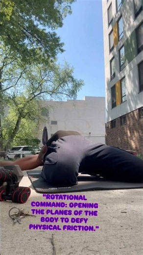 KINETIC PRIMING: THE 15-MINUTE PRE-WORKOUT FLOW 🏗️🧘🏿‍♂️ #muscleactivation #postworkout