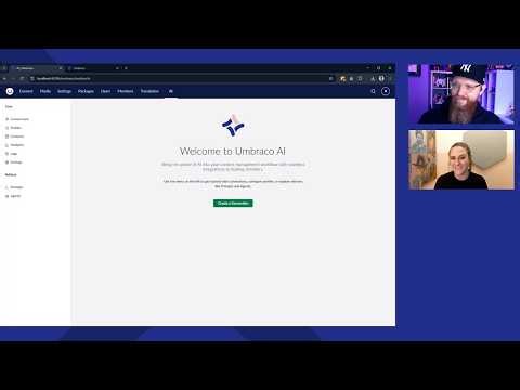 AI in Umbraco: Feature demo