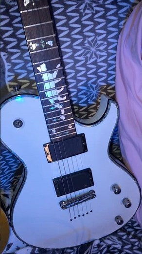 Schecter Hellraiser Solo II #guitar #metal #schecterguitars #schecter