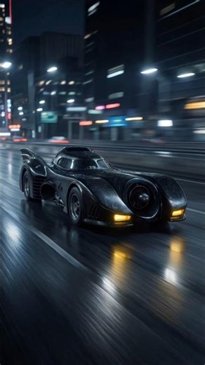 The Evolution of the Batmobile: From Classic to Current!