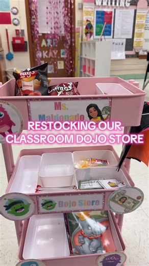 #classdojo #incentive #restock #teacher #teachertok | restock
