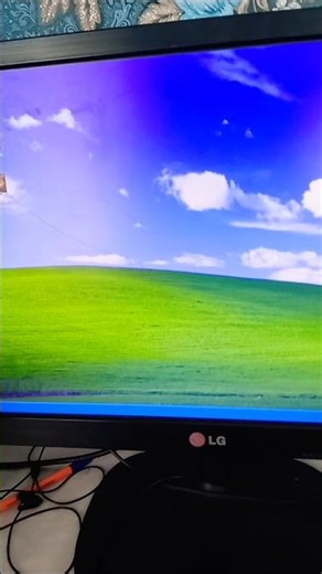 POV: it's 2001 you're using windows XP