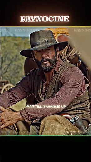 Not built for fences… 🤠