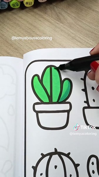 ASMR Coloring Experience: Relaxing Coloring Activities