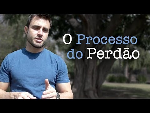 The Process of Forgiveness | Esdras Savioli