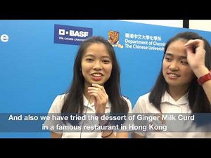 BASF Kids' Lab 2017 Experiment Challenge – Interview with Winners - Part 1