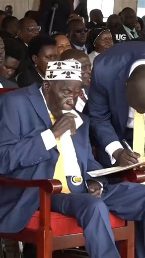 This is a president of one of the African countries. If I were a white man too, I won’t see a black man as a human being.