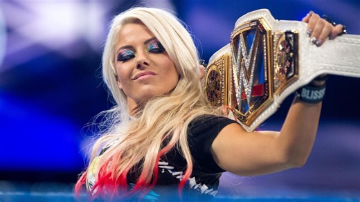 Alexa Bliss shares update on potential WWE return date; sends message to wrestling fans
