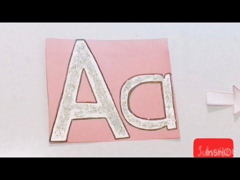 Learn Letter A | Formation & Sound for kids
