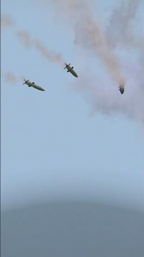 A Major Tragedy Today! Four Giant US Missiles Destroy Moscow, Russia, in Seconds