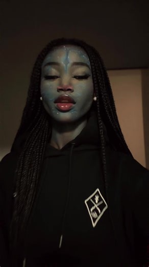 🕷️ (@mimis.acc)’s video of avatar filter effect