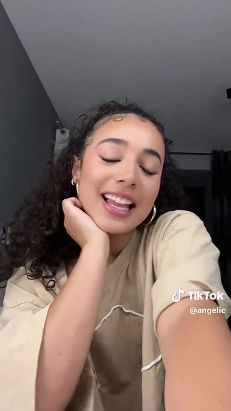 Angelic Montero ✨ on TikTok
