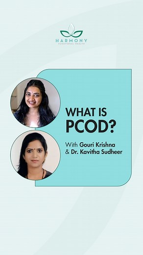 Harmony Wellness Concepts on Instagram: "What exactly is PCOD? And what are the signs that you might have it? In this session, we break down the key symptoms and factors of PCOD and explain how it’s different from PCOS. Both affect your ovaries, but they vary in their impact and treatment. Knowing the signs can help you take control early on! 💪✨ It’s time to take charge of your health by learning more about your body and how understanding these conditions can lead to better management! . . . Ha