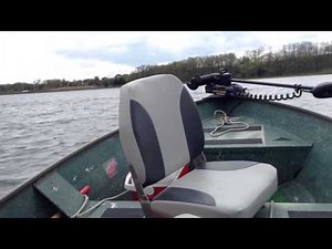 16 foot sea nymph 25 hp yamaha