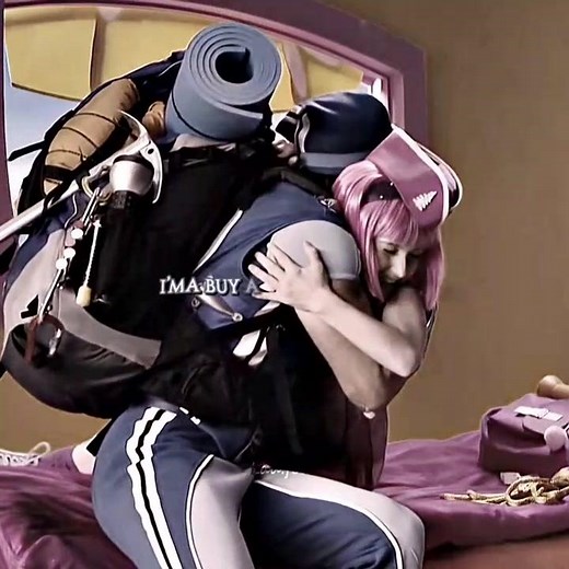 father&daughter #stephanie #sportacus #stephaniemeanswell #lazytown #edit