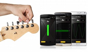 UltraTuner for Android tuner app released by IK Multimedia